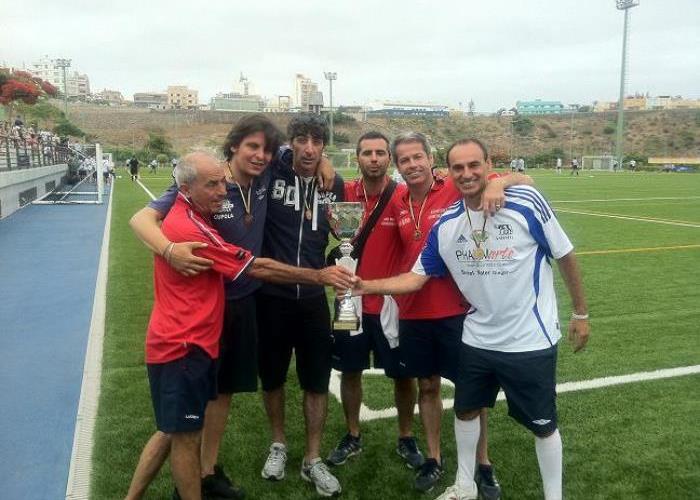 Las Palmas 2011